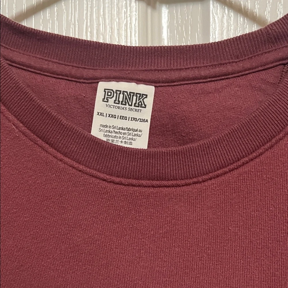 PINK vs Mauve sweatsuit - Picture 2 of 13